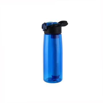 BPA Free Integrated Filter Strohwasserfilterflasche